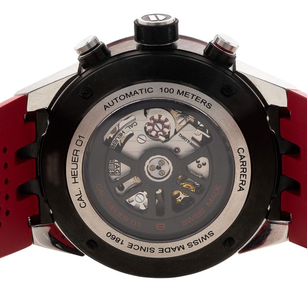 Tag Heuer Carrera CAR2A1Z.FT6050